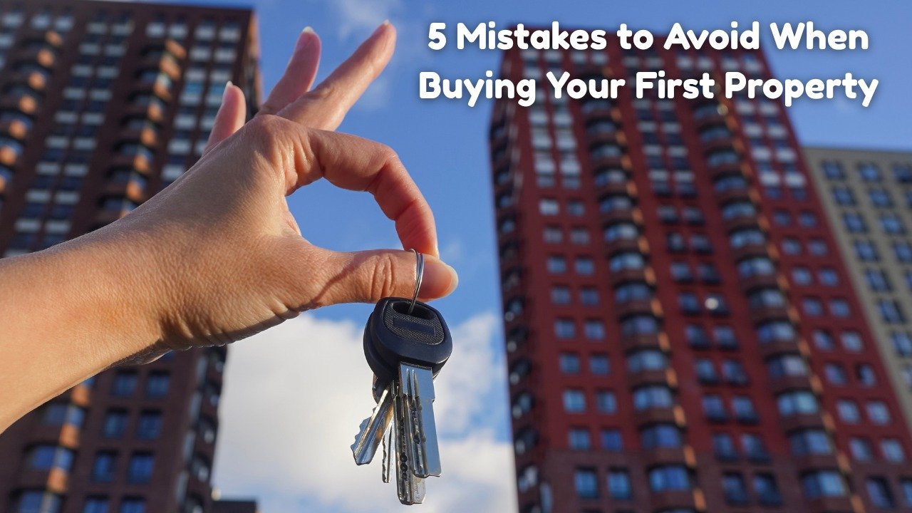 5 Mistakes to Avoid When Buying Your First Property in Prayagraj