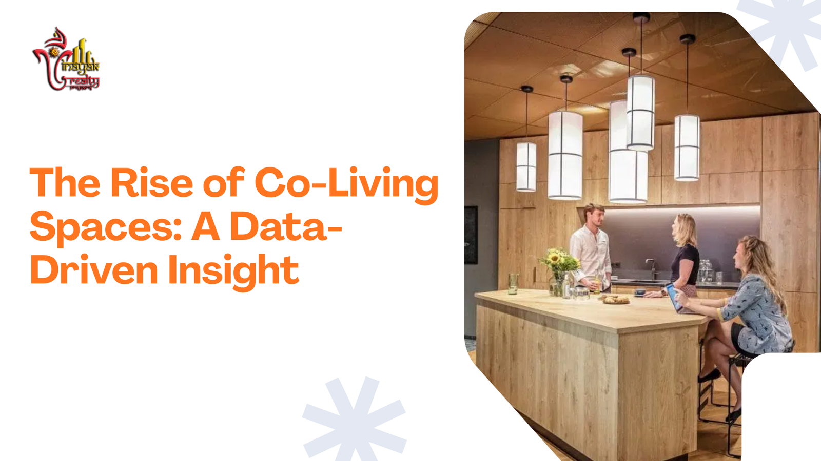 The Rise of Co-Living Spaces: A Data-Driven Insight